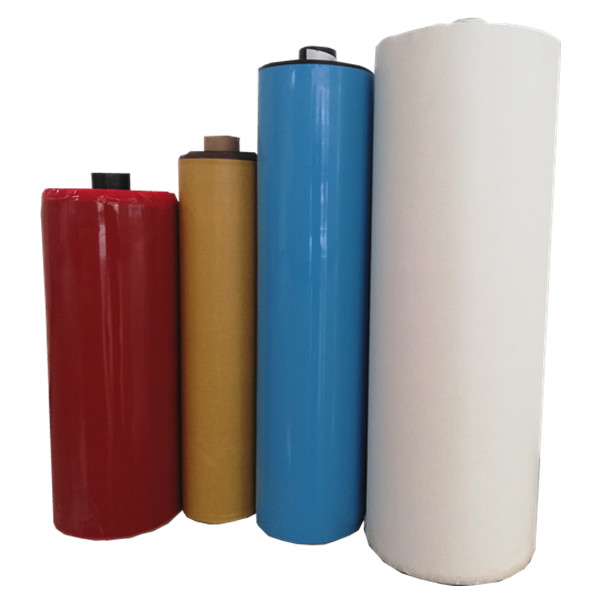 PVC foam roll material