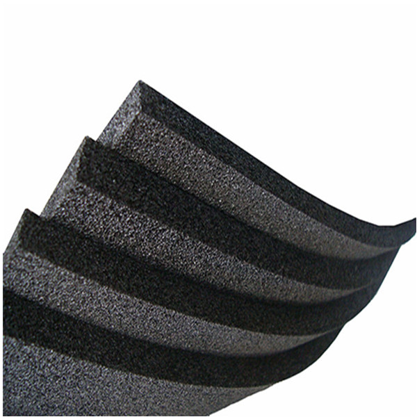 Open-cell epdm foam sheet