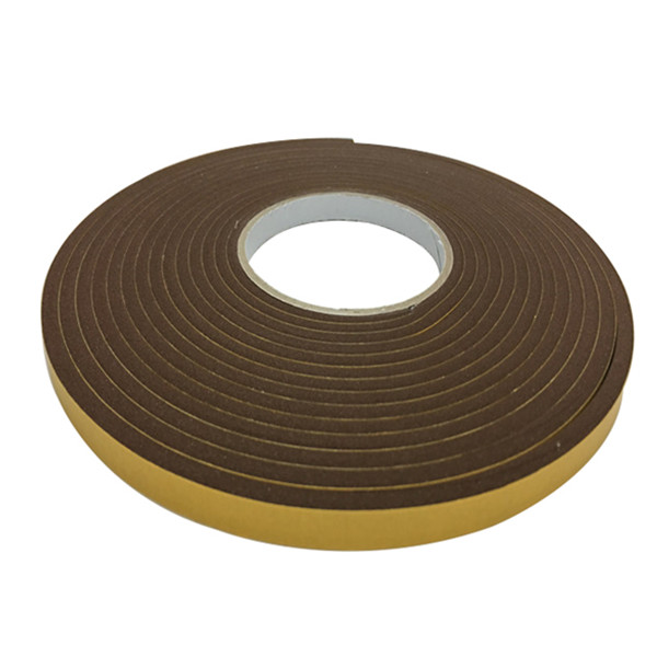 High-density single-sided glassine paper PVC foam tape