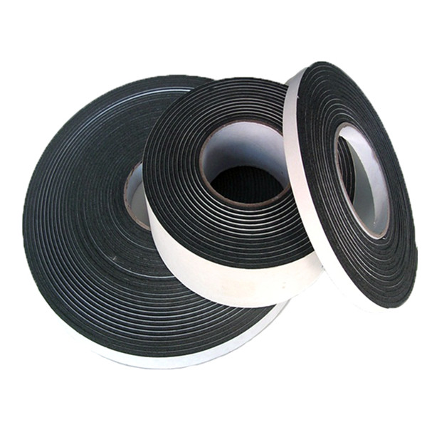 Closed cell EVA single-sided foam tape