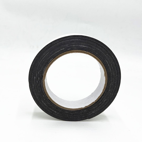 Closed-cell PVC self-adhesive foam tape