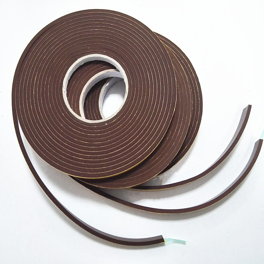 Hollyseal? Double Sided Waterproof Thermal Insulation PVC Foam Tape