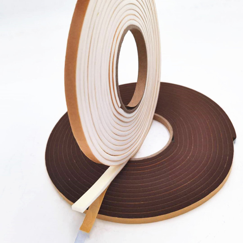 Hollyseal? Thermal Insulation Self-adhesive PVC Foam Tape For Doors And Windows