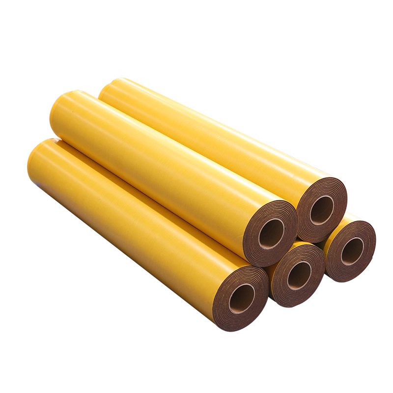 Hollyseal? Single Sided Adhesive Soft Waterproof PVC Foam for Window and Door