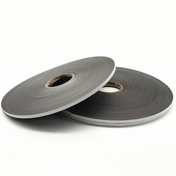 Medium Density Single Sided Weatherproof PVC Foam Tape for Residential Windows