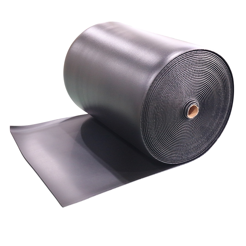 Hollyseal? High Density Semi-rigid Waterproof PVC Foam for HVAC Sealing