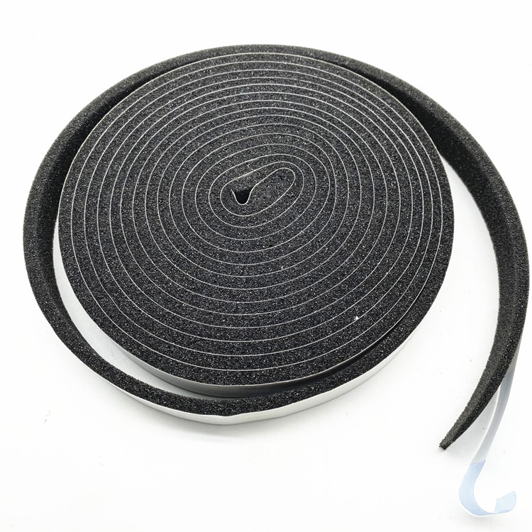 Open Cell Super Soft PU Sponge Tape Weatherproof Strip for Outdoor Equipment