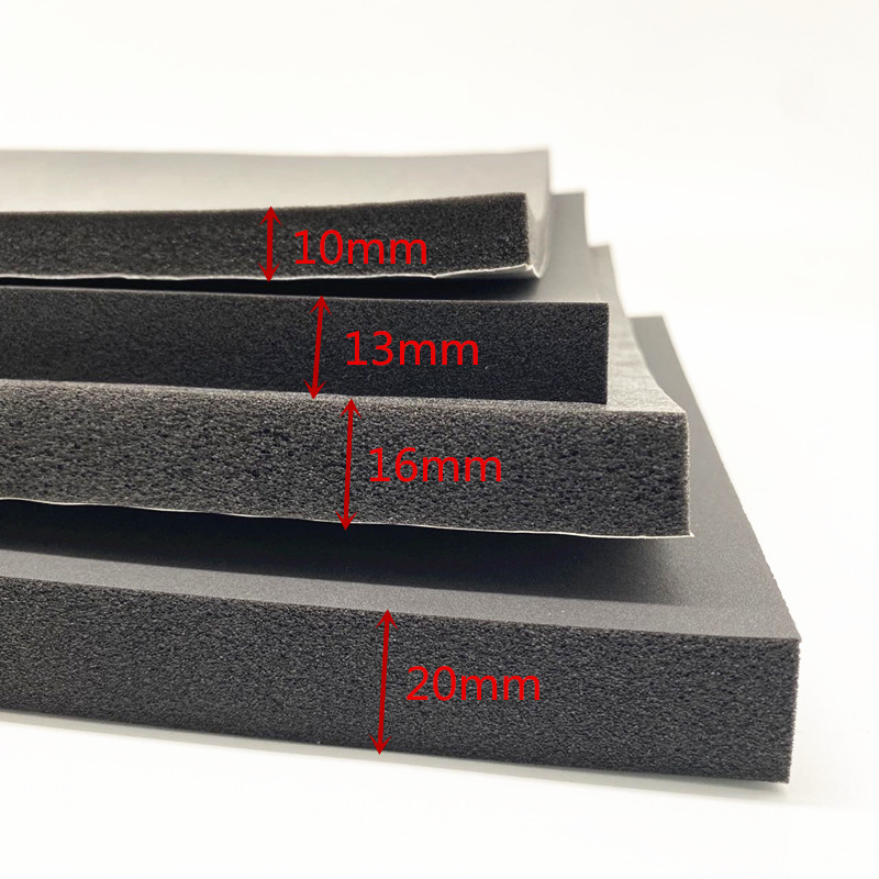 Hollyseal? 15mm Thick Low Density Soft Slow Rebound PVC Foam