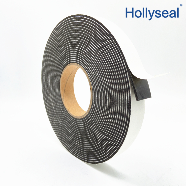 Hollyseal? Low Density Soft Closed Cell Construction Sealing PVC Foam Tape