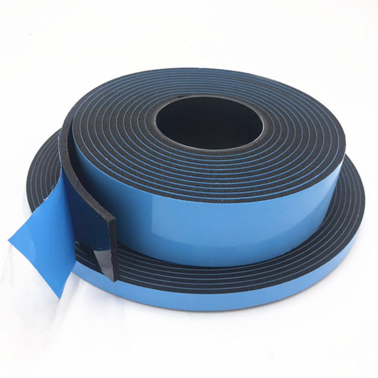 Hollyseal? Thermal and Acoustic PVC Foam Tape for Glass Curtain Wall