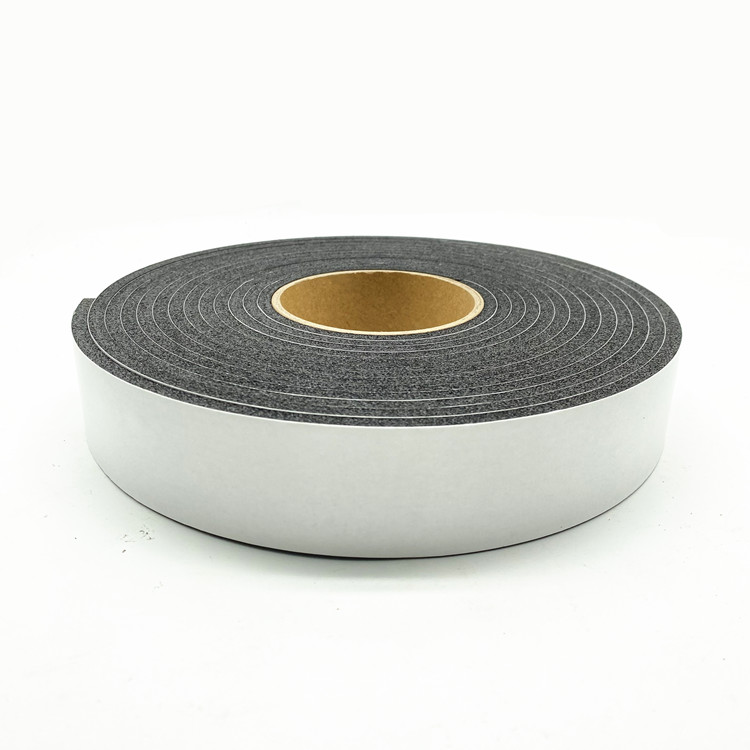 Single-sided Closed-cell Shock-absorbing PE Foam Tape for Construction Industry