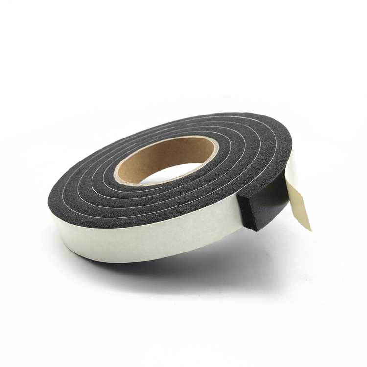 Low Density Super Soft Acoustic Sound Insulation PVC Foam Tape