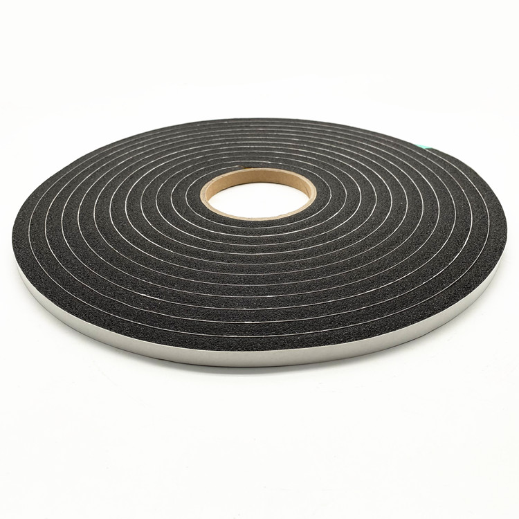 Hollyseal? 9.5mm Very Low Density Super Soft Weatherproof PVC Foam Tape