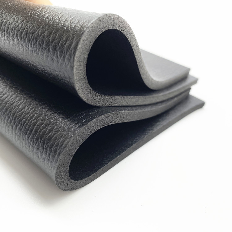 Hollyseal? High Density Fast Recovery PVC Closed Cell Foam with Pattern